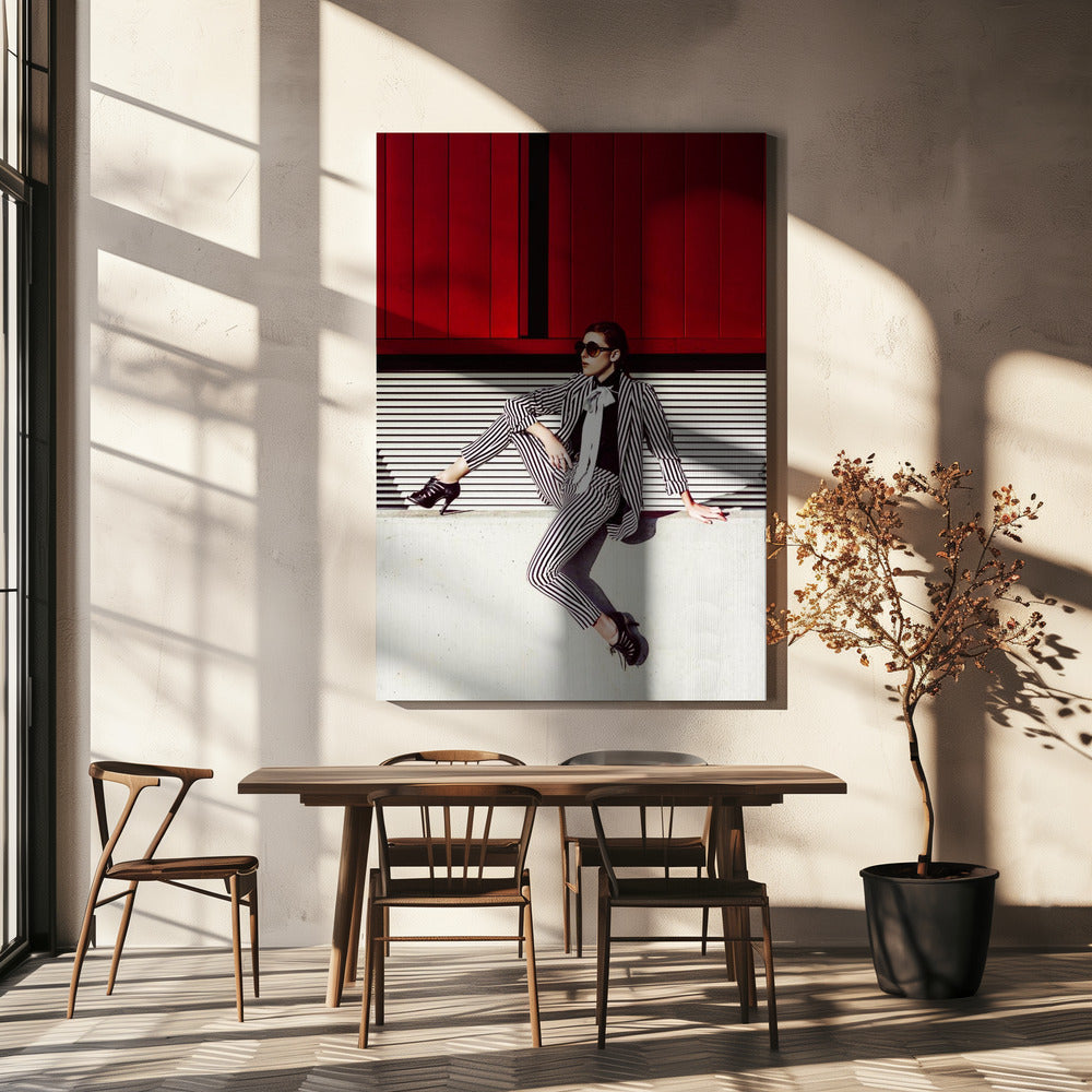 Det finns geometri i strängarnas surrande | Canvas