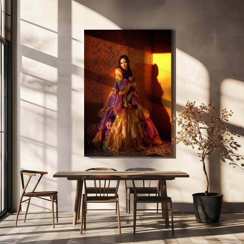 Jag behåller minnet av dig | Canvas