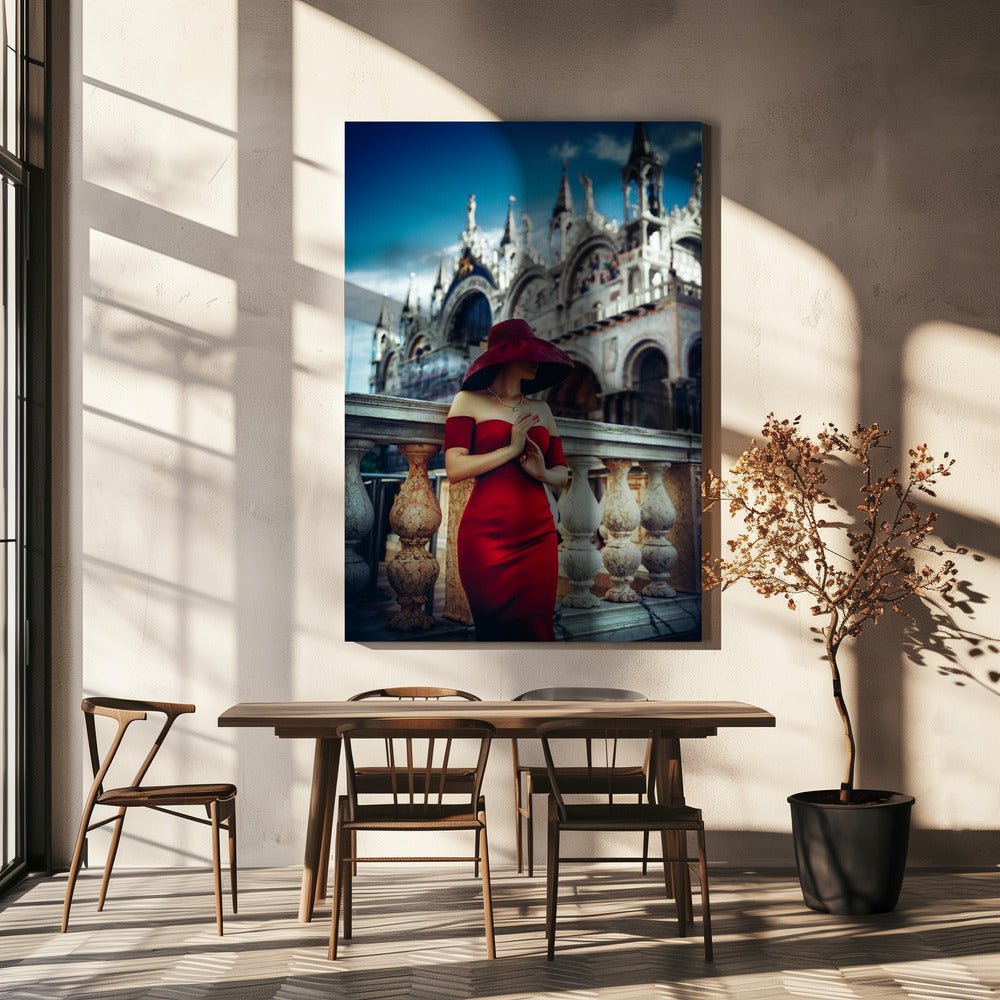 Venedigs poesi | Canvas