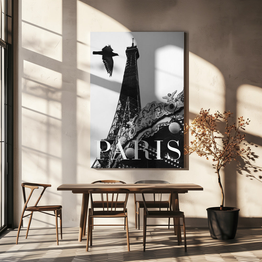 Parisduva | Canvas