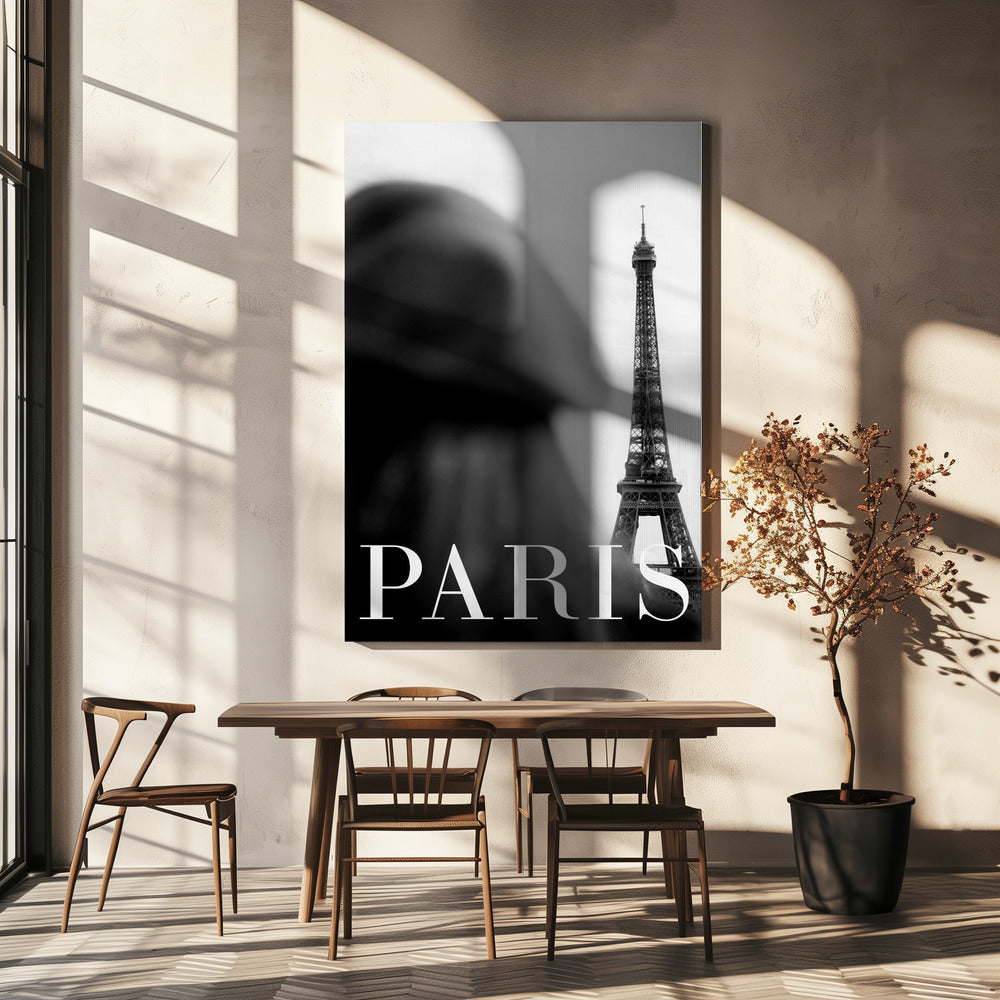 Paristext 4 | Canvas