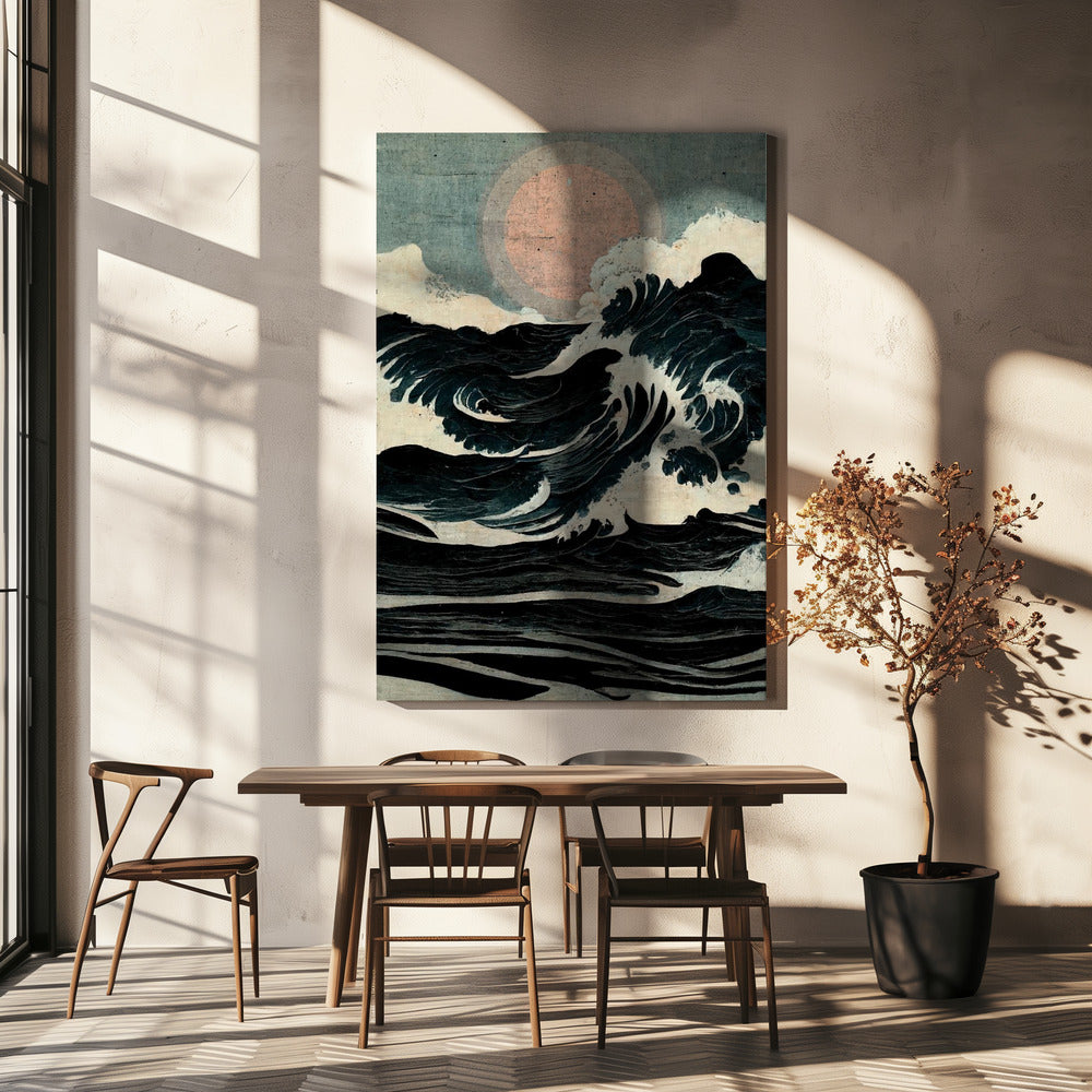 Vilda vågor | Canvas