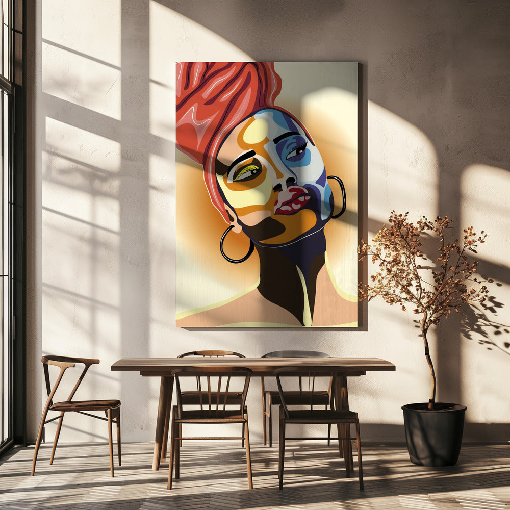 Tega Uthyres | Canvas