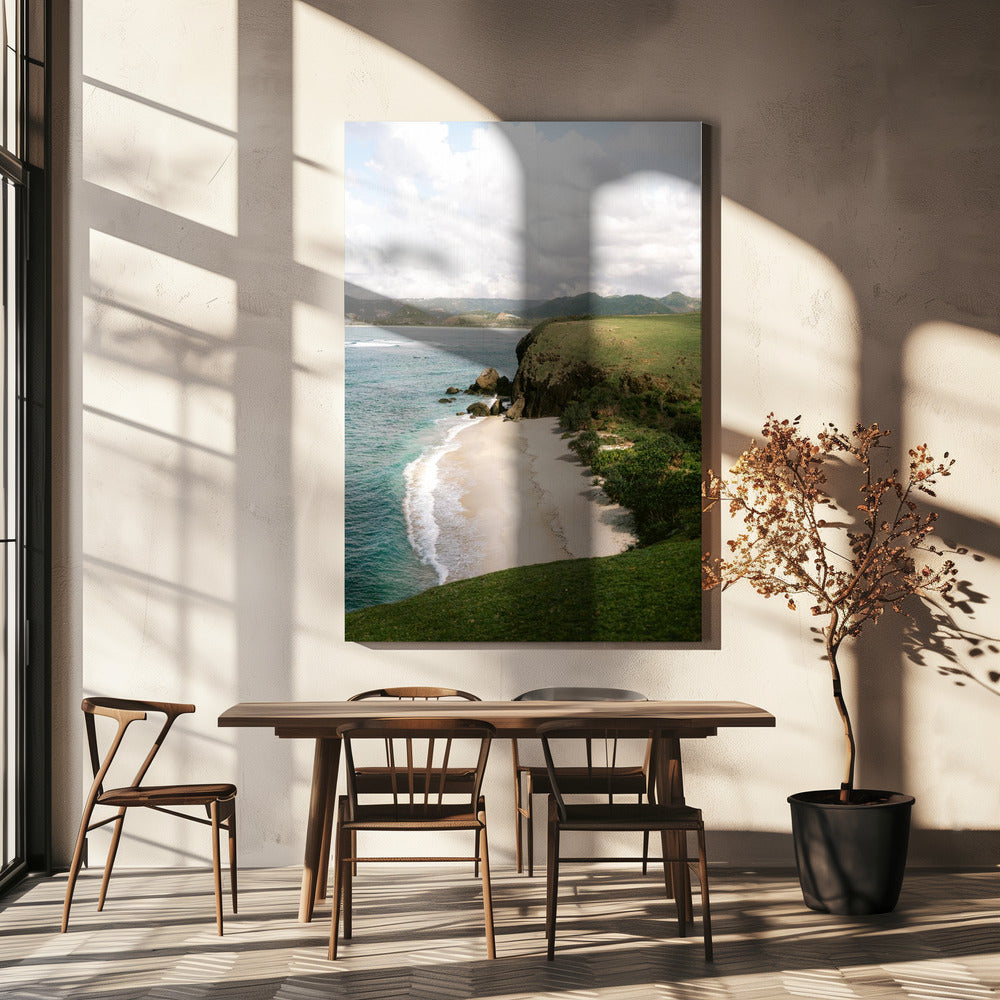 Lombok Canvas