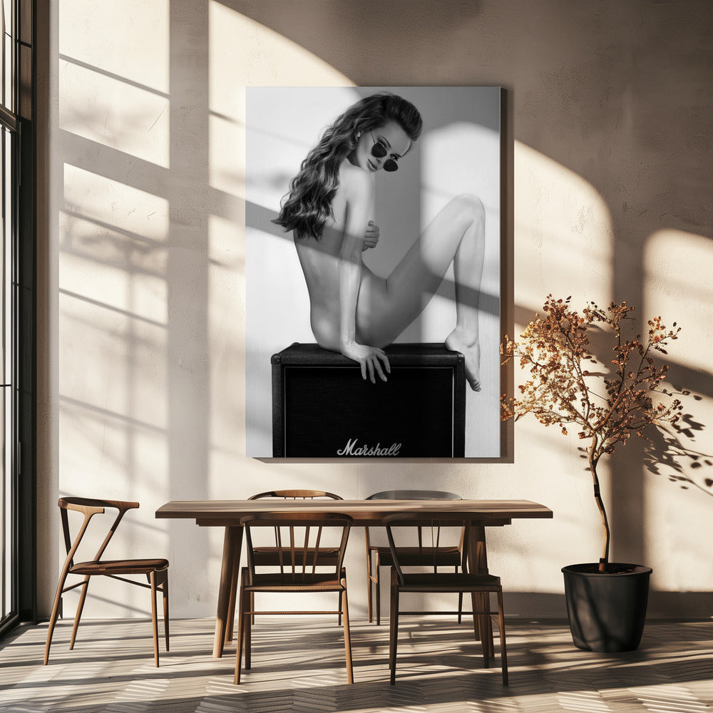 Slå på mig | Canvas