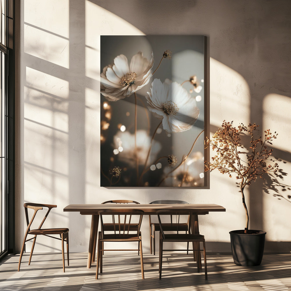 Gyllene skönheter | Canvas