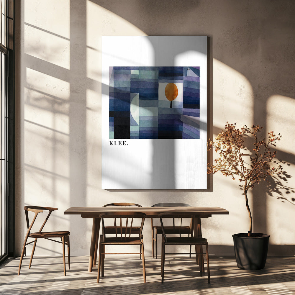 Höstens förebådare 1922 | Canvas