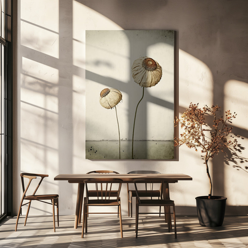 Eternal Flower | Canvas