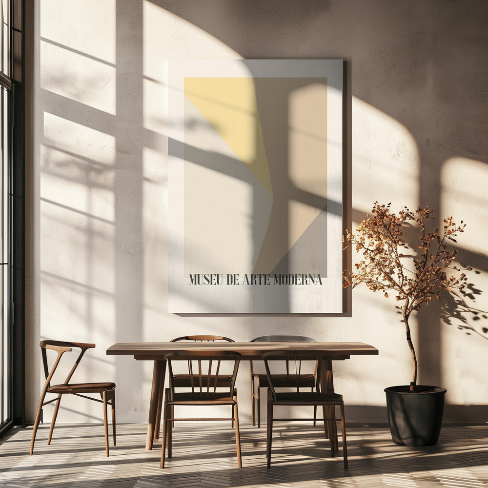 Moderna konstmuseet 02 | Canvas
