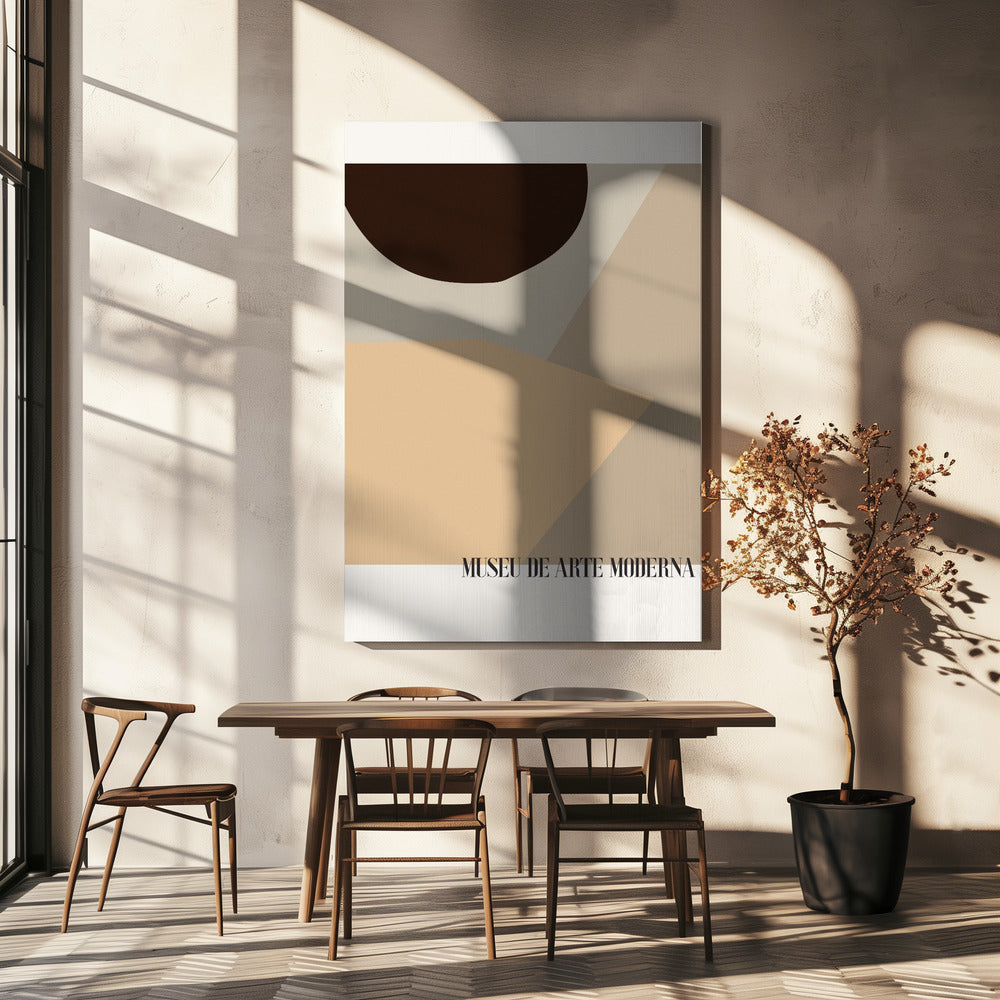 Moderna konstmuseet 01 | Canvas