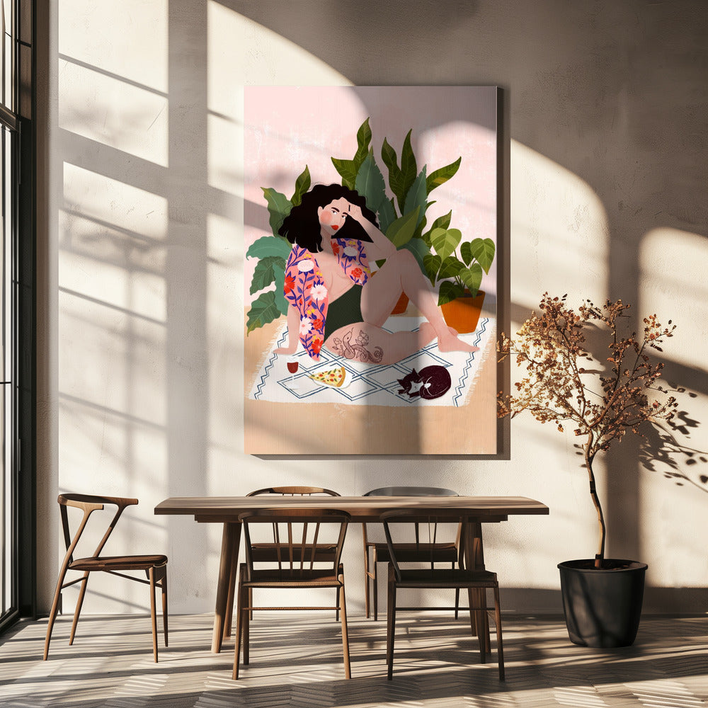 Söndagspizza | Canvas