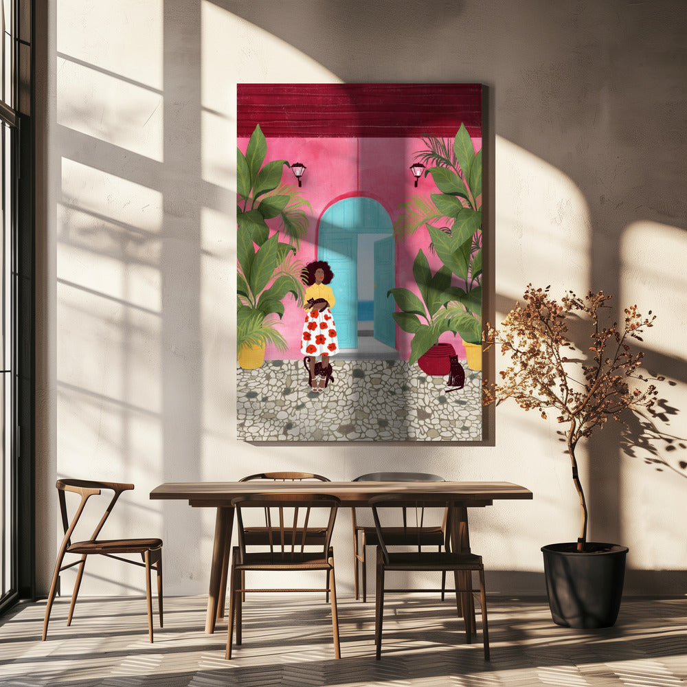 Livet i Cartagena | Canvas