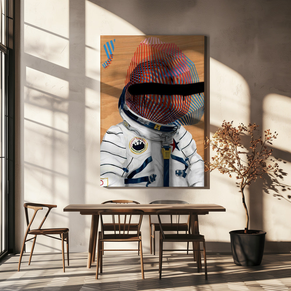 Spaceman 2 | Canvas