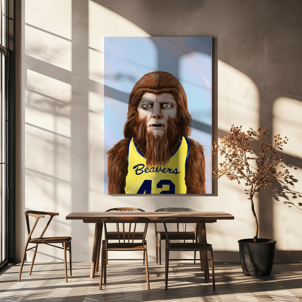 Teen Wolf | Canvas