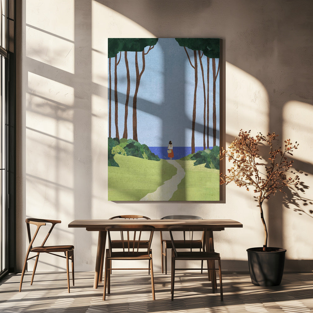 Dagsutflykt | Canvas