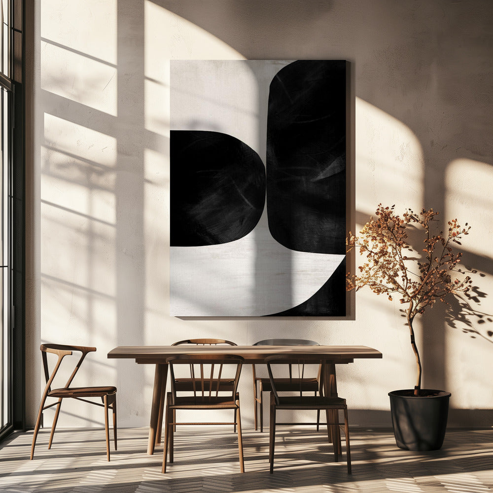 Natt nr 2 | Canvas