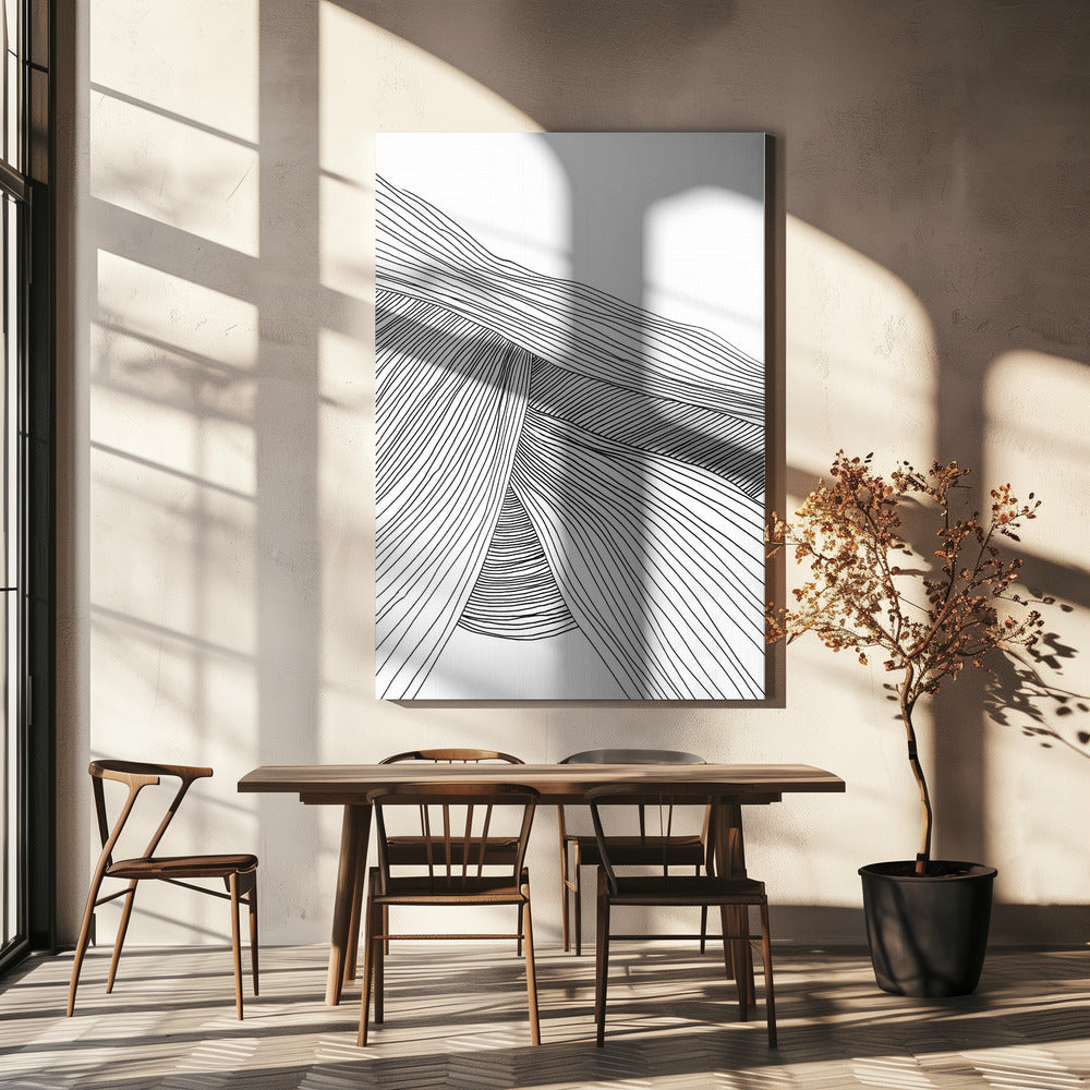 Waves | Canvas