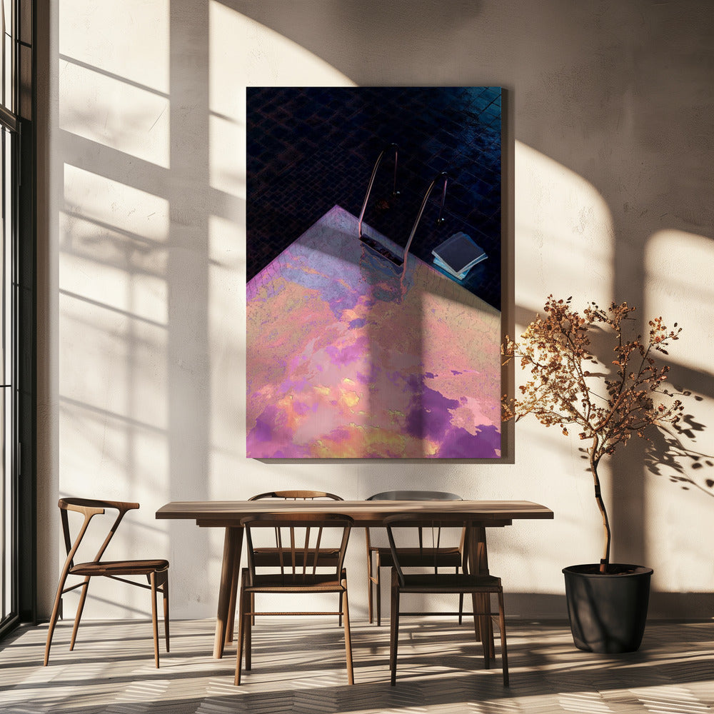 VAPORPOOL | Canvas