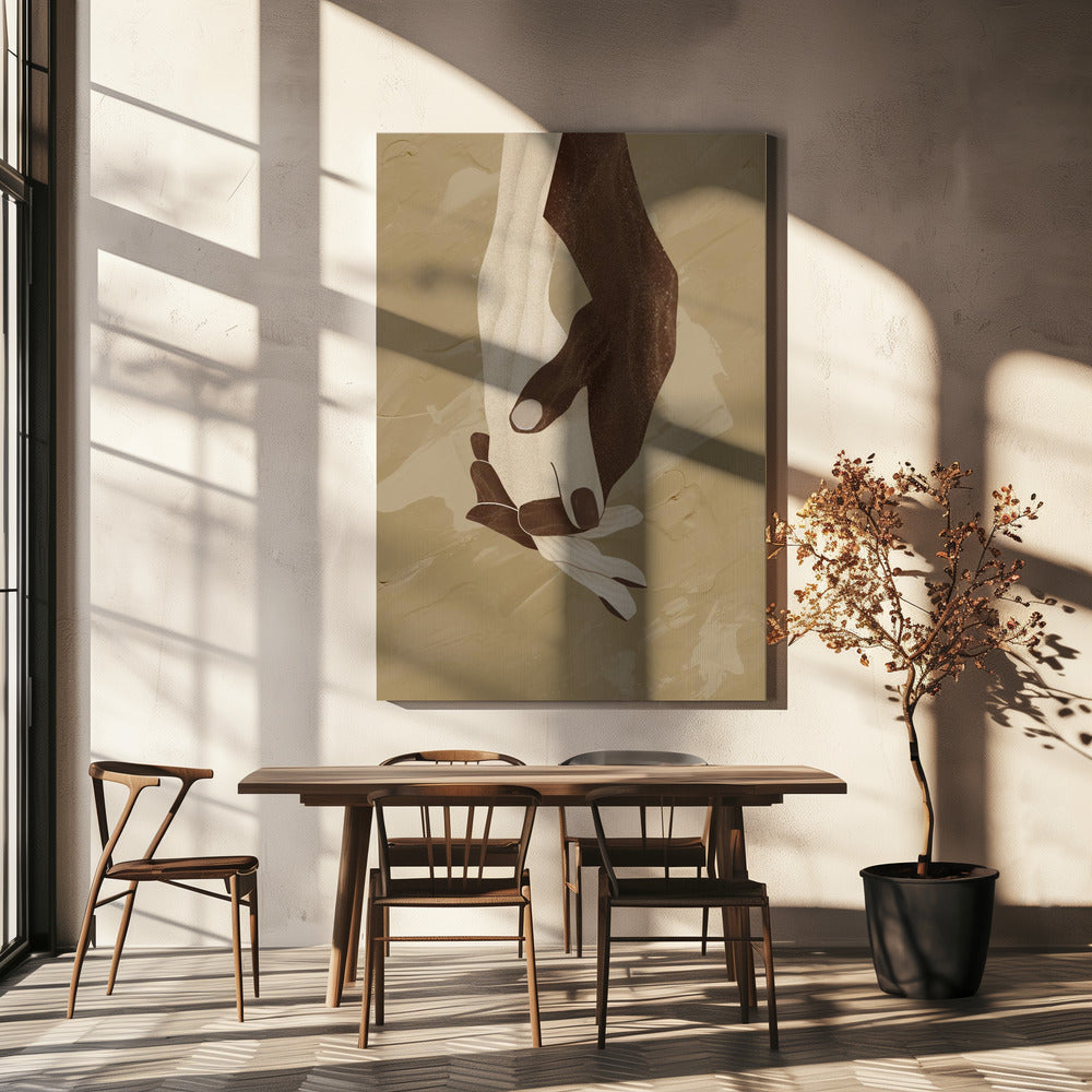 Färgnitet | Canvas