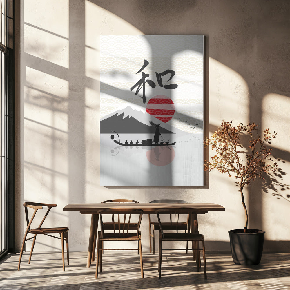 Vindblåsaren | Canvas