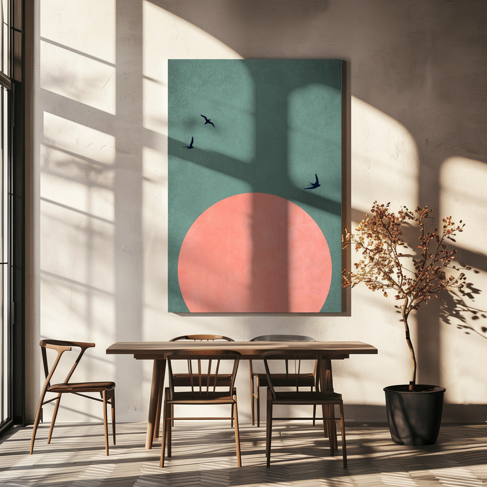 En vacker dag | Canvas