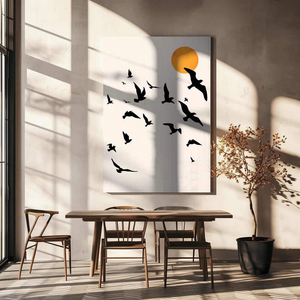 Dans i himlen | Canvas