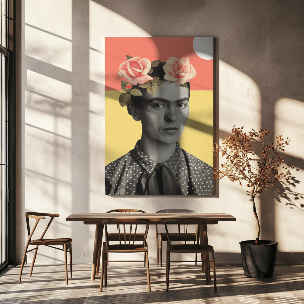 Frida | Canvas