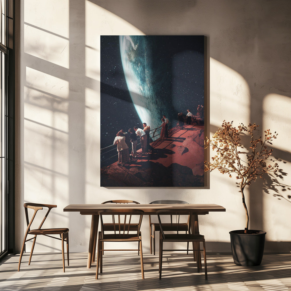 Saknar de vi lämnade bakom oss | Canvas