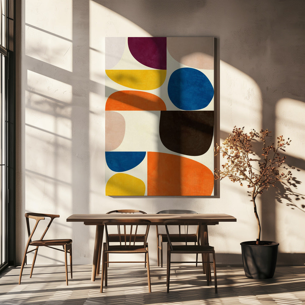 Levande Bauhaus | Canvas