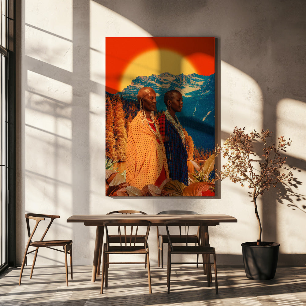 Syster | Canvas