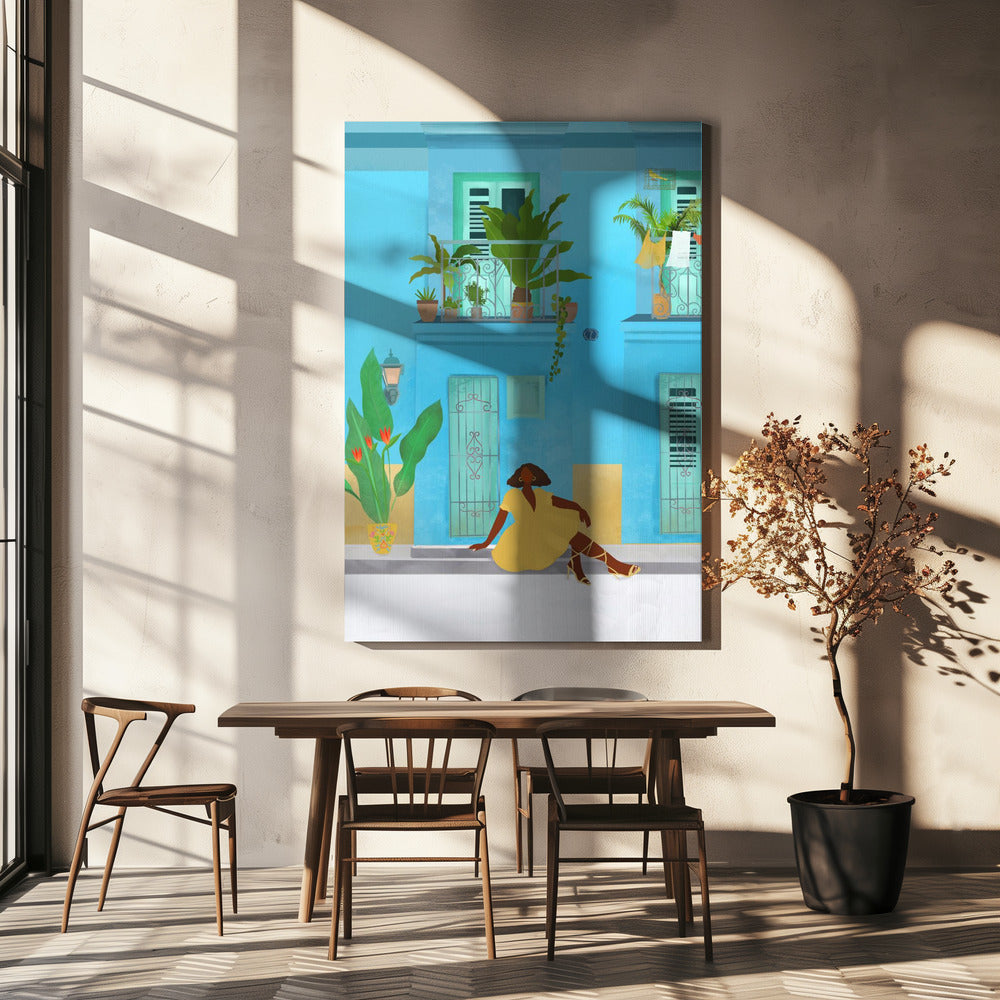Kuba | Canvas