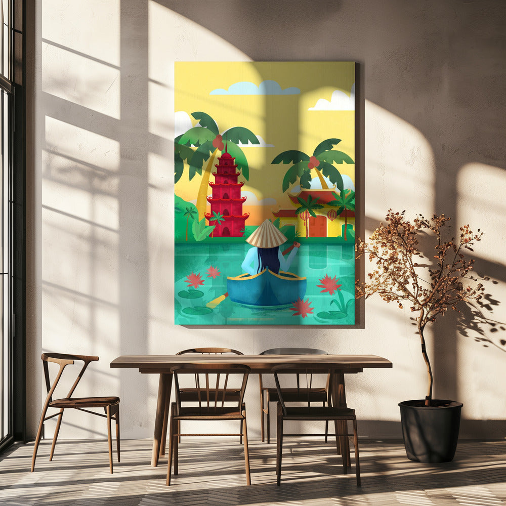 Vietnam | Canvas