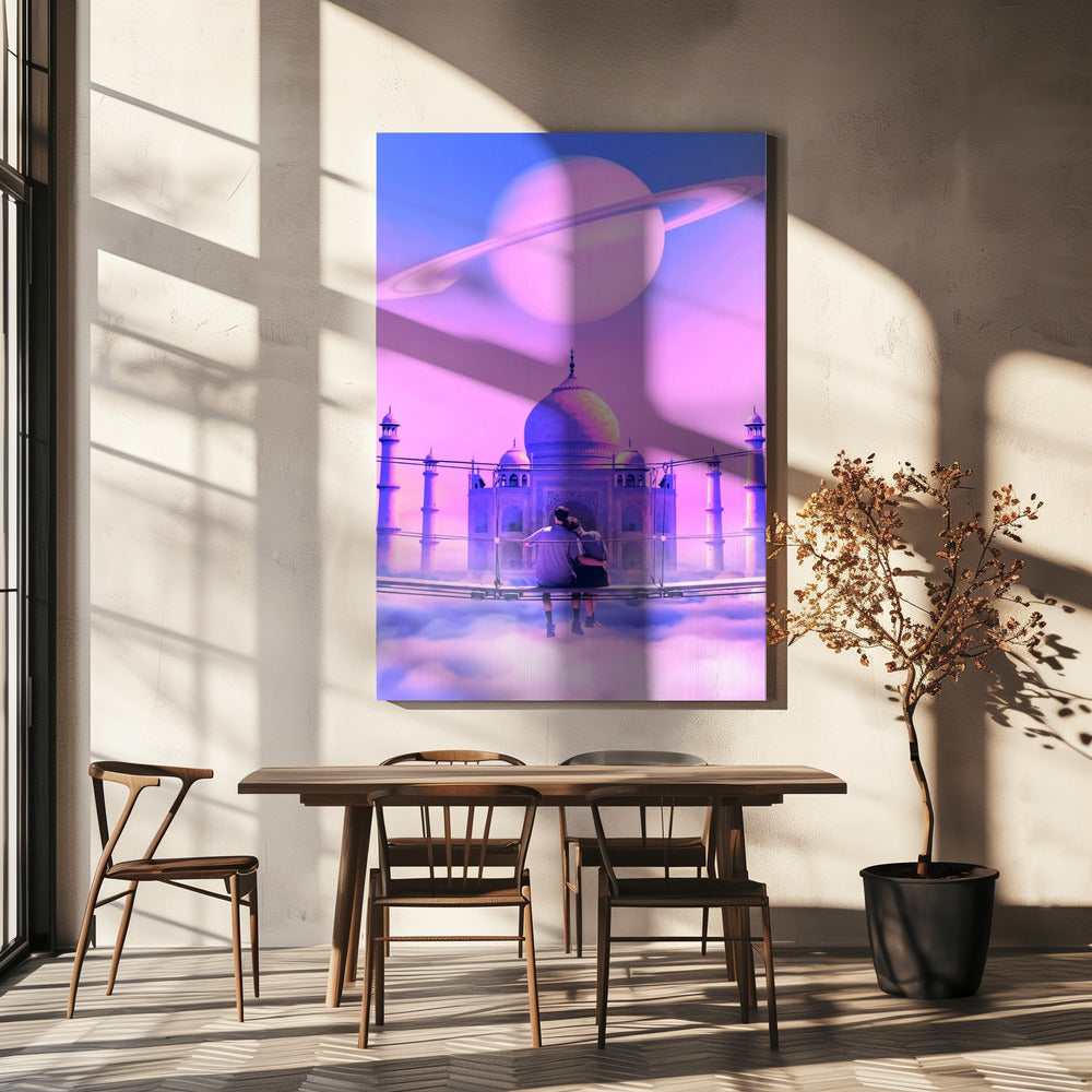 Älskarnas punkt | Canvas