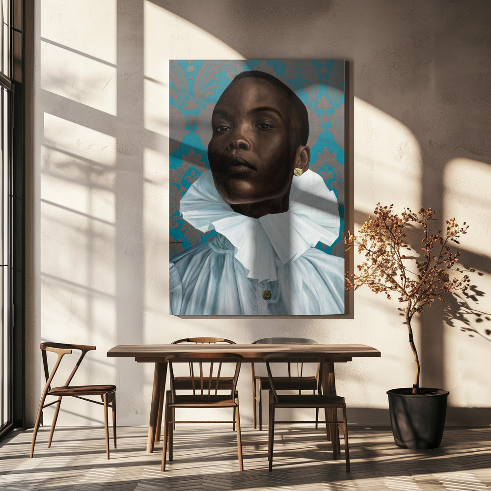 Avslöja 2833 | Canvas