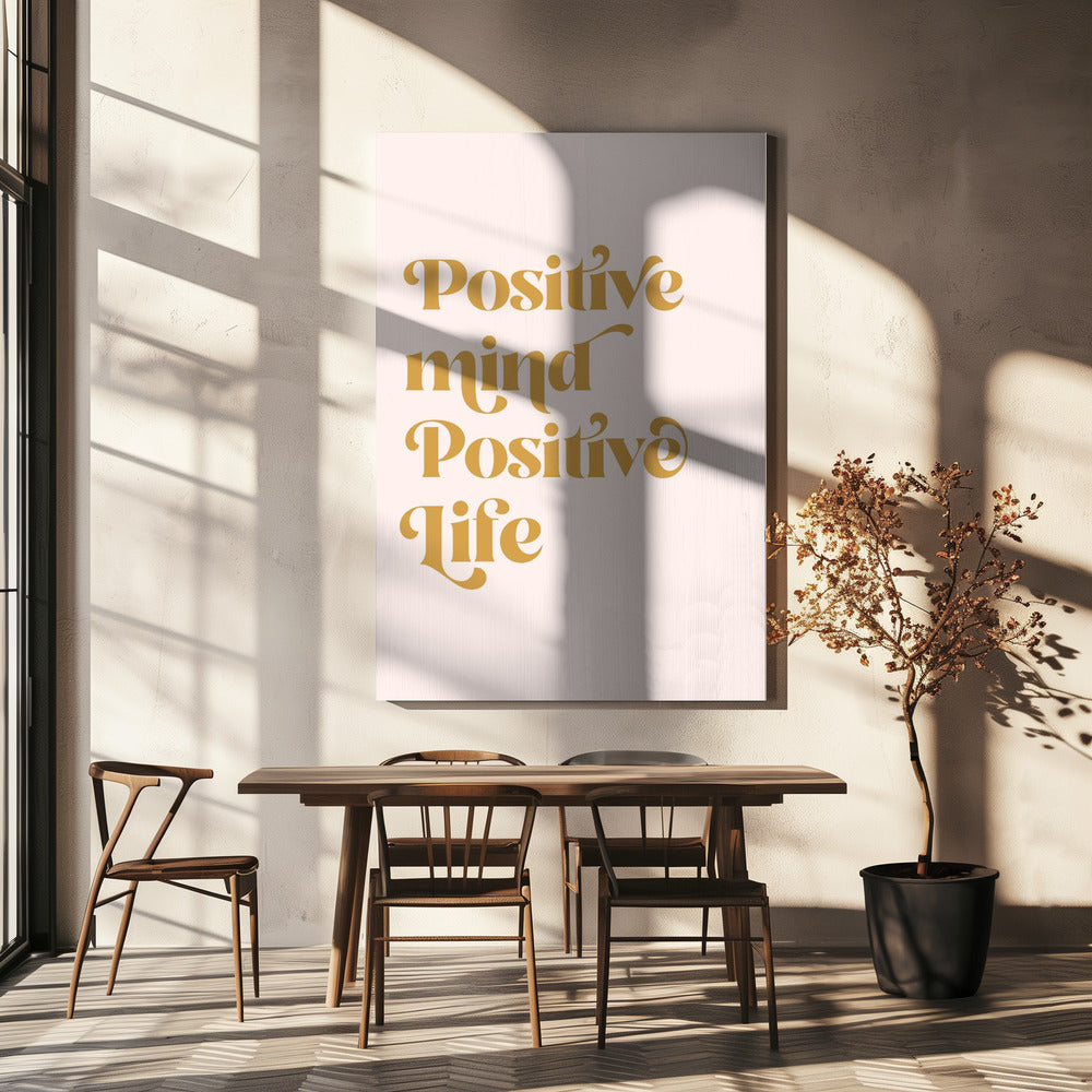 Positivo | Stampe su Tela