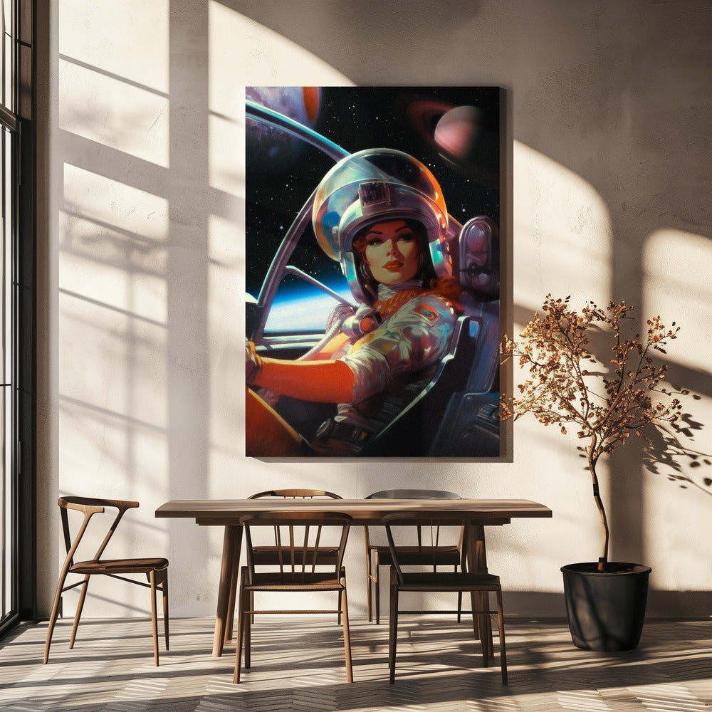 Nästa stopp Mars | Canvas