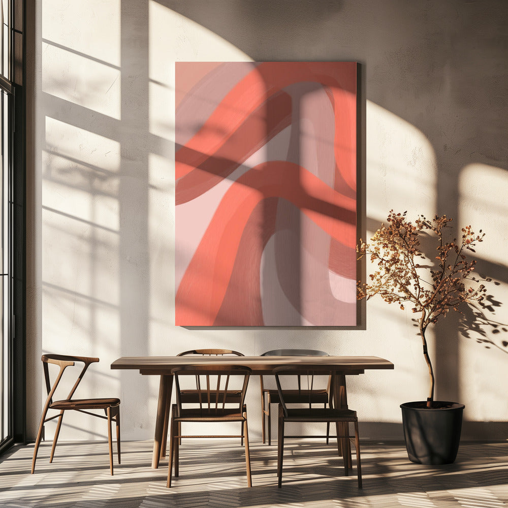 Korall III | Canvas