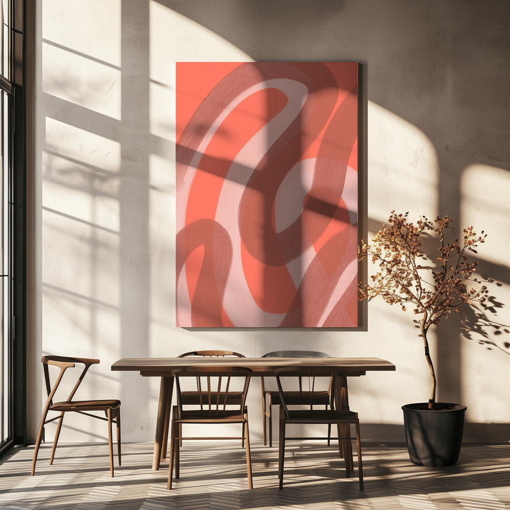 Coral V | Canvas