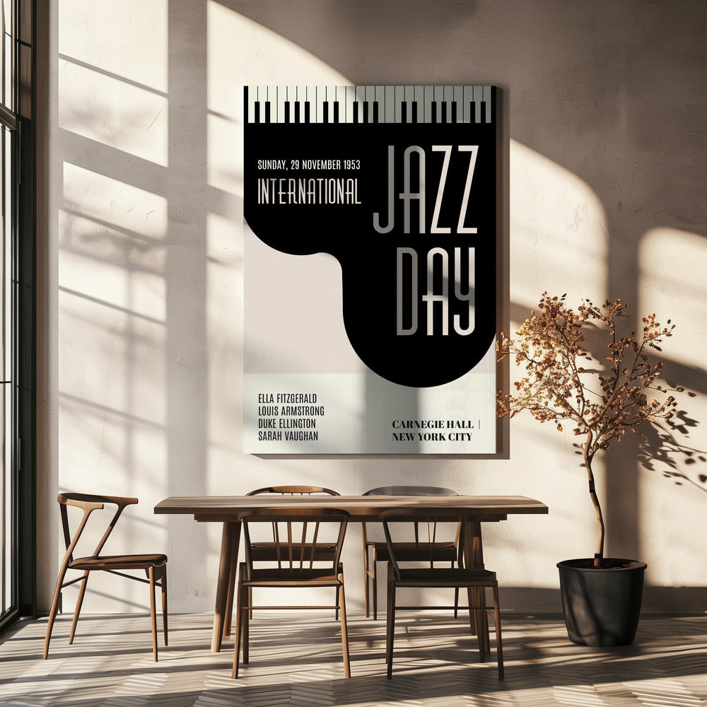 Jazziga dagar | Canvas