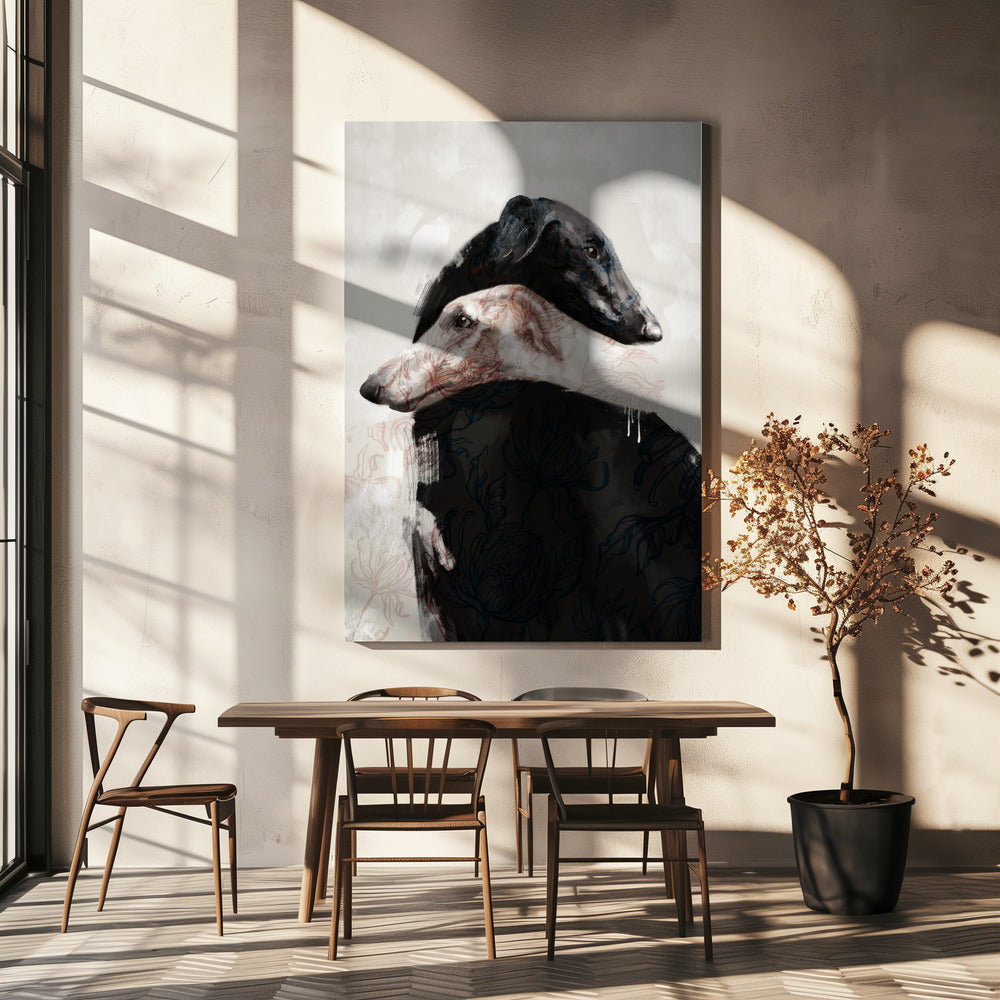 I alla tider IV | Canvas