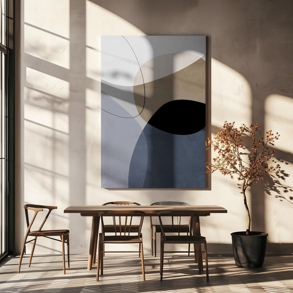 Grafik 210Y | Leinwand-Bilder