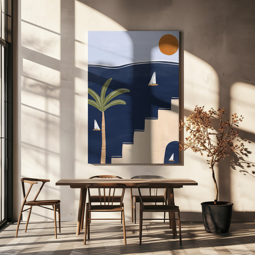 Segelbåtar | Canvas