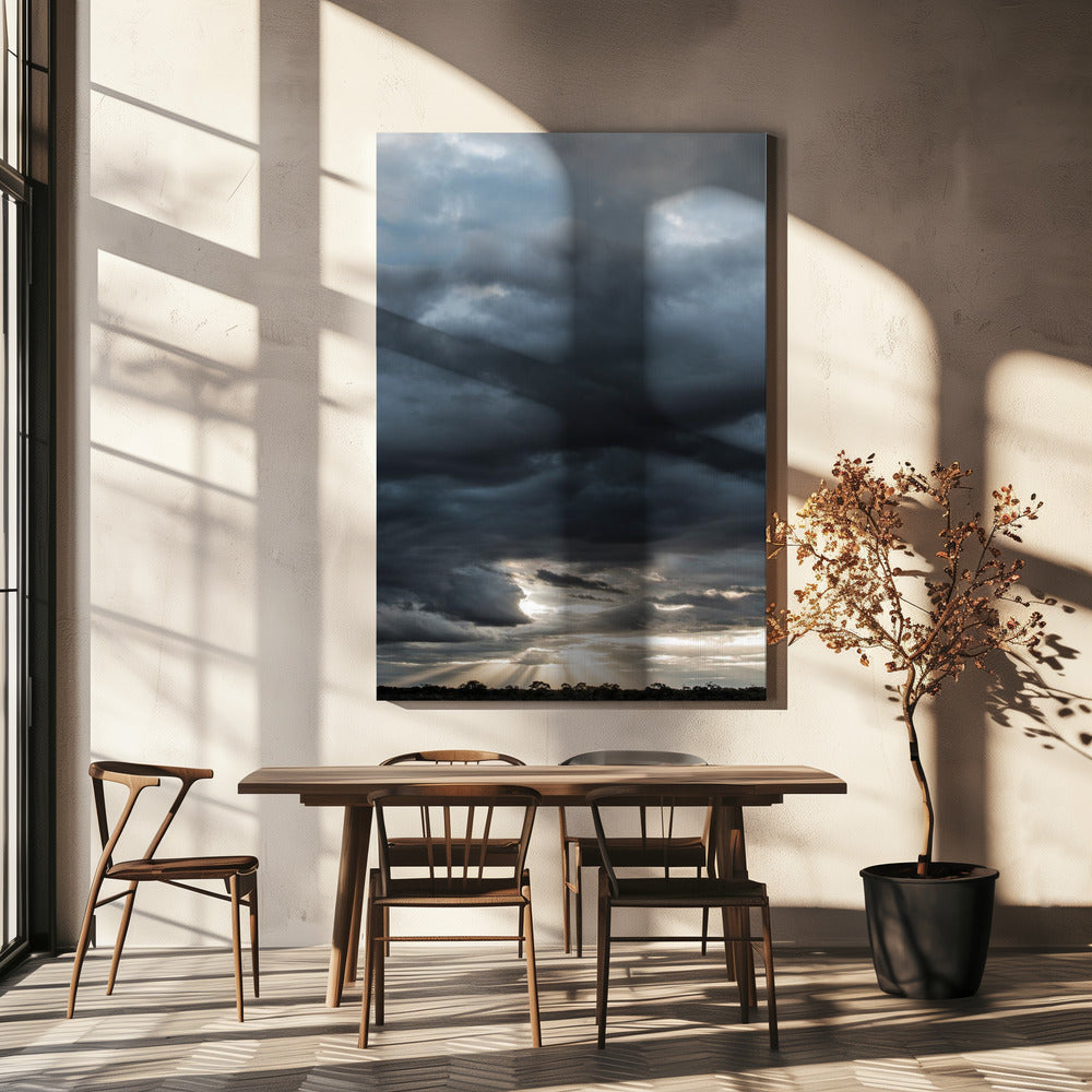 Stormy Horizon | Canvas
