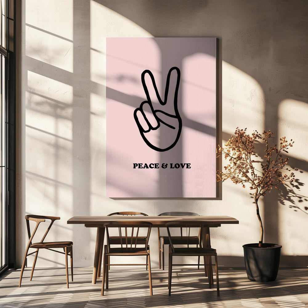 Fred och kärlek | Canvas