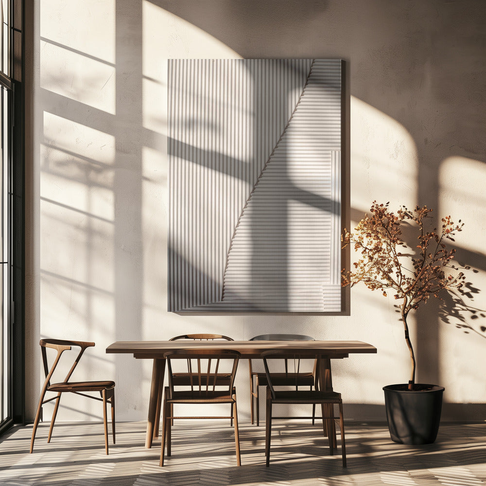 Pappersstudier 4 | Canvas