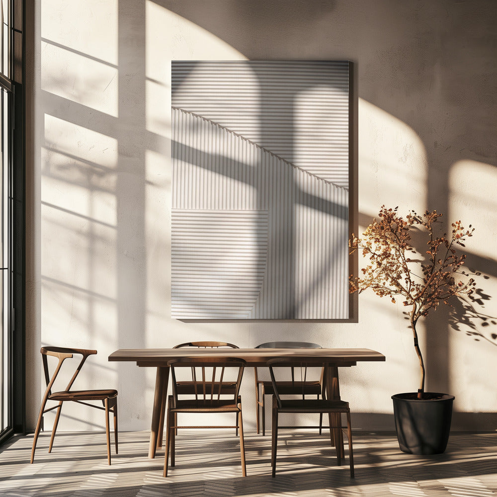 Pappersstudier 5 | Canvas