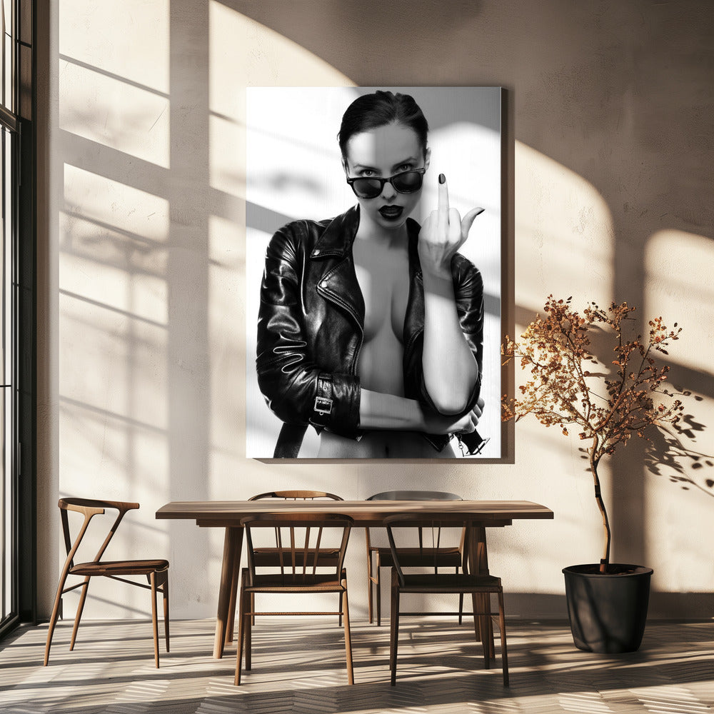 Körsbärsbomb | Canvas