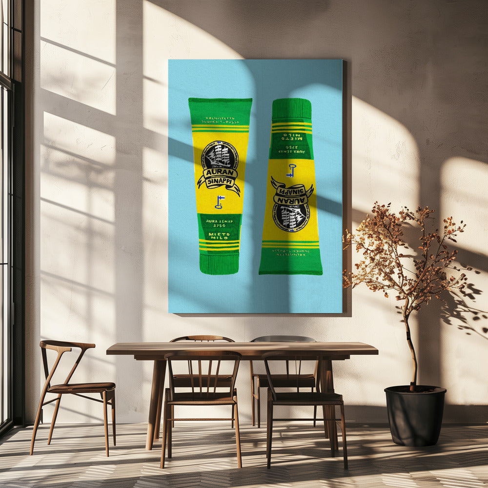 Sinappi | Canvas