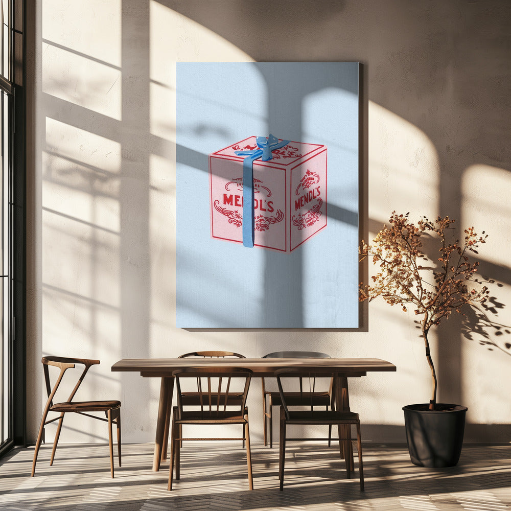 Mendls Box | Canvas