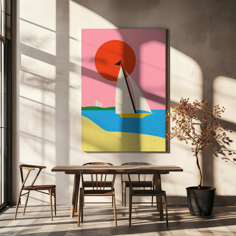 Östersjön | Canvas